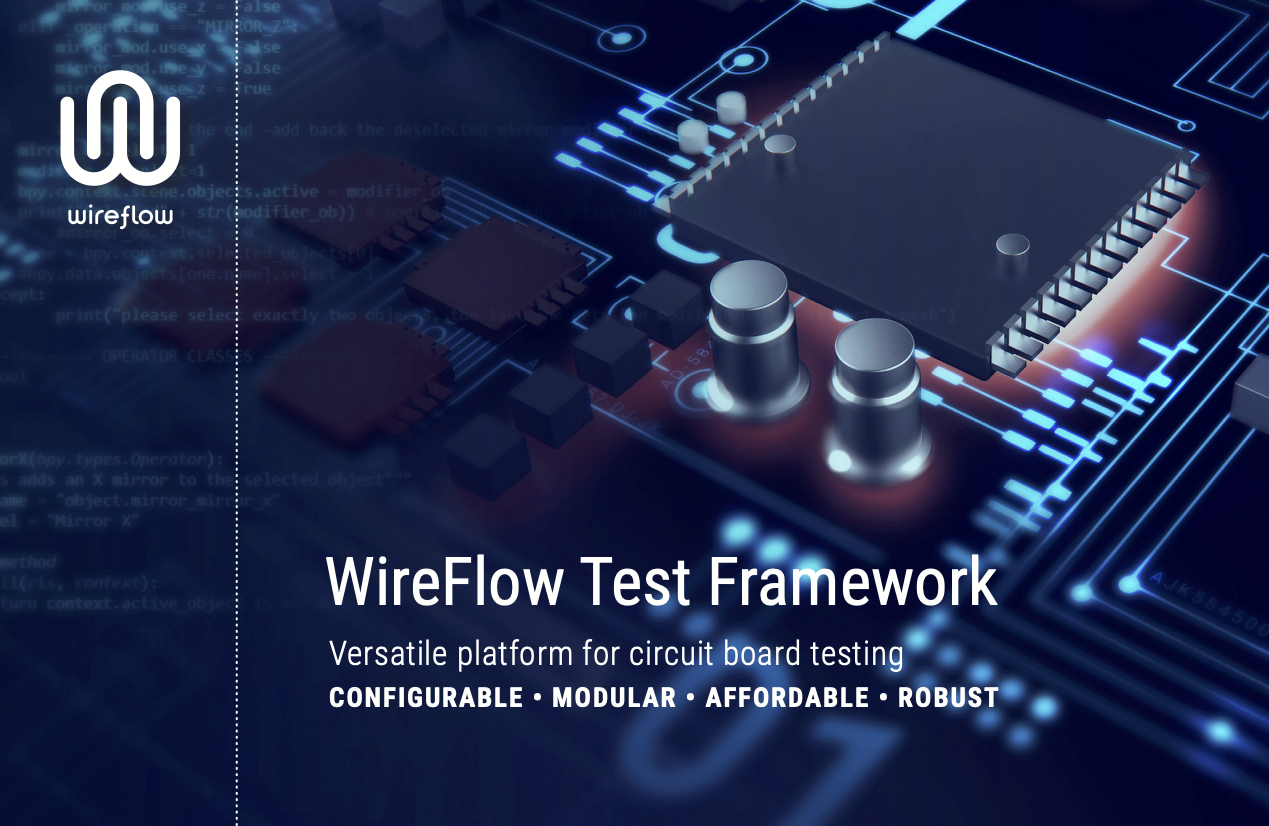 WireFlow Test Framework header