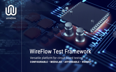 WireFlow Test Framework – PCB-test solution for ICT and FCT-test.